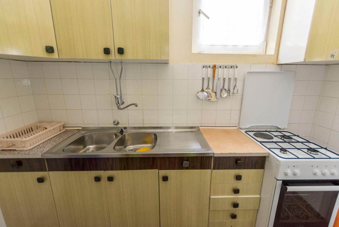 Apartment Lele Primošten المظهر الخارجي الصورة