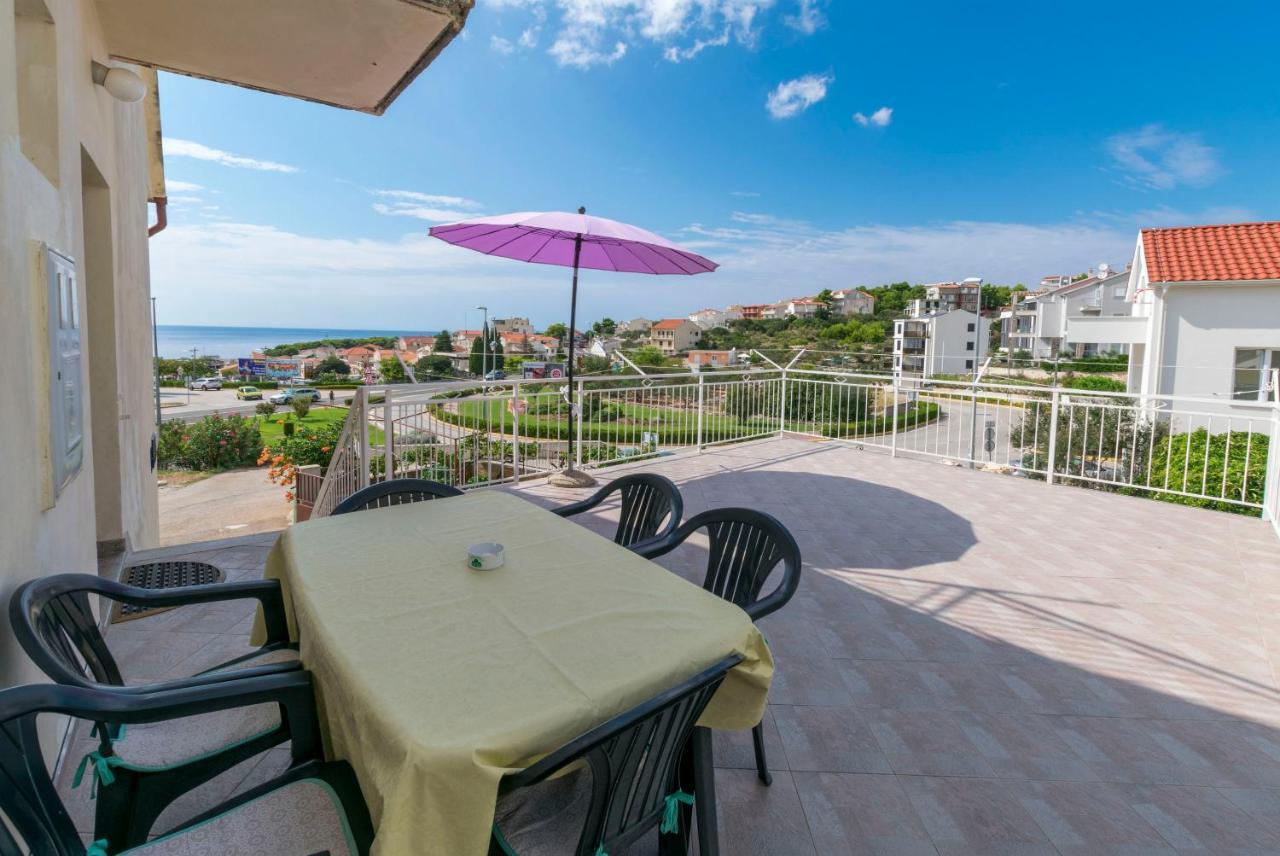 Apartment Lele Primošten المظهر الخارجي الصورة