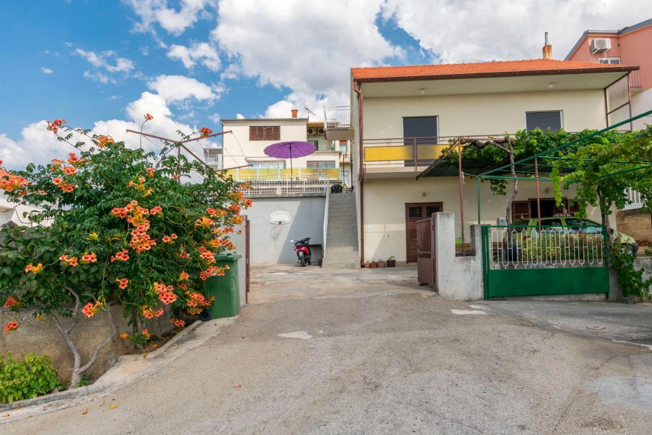 Apartment Lele Primošten المظهر الخارجي الصورة